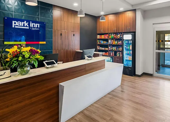 Park Inn By Radisson, Kelowna