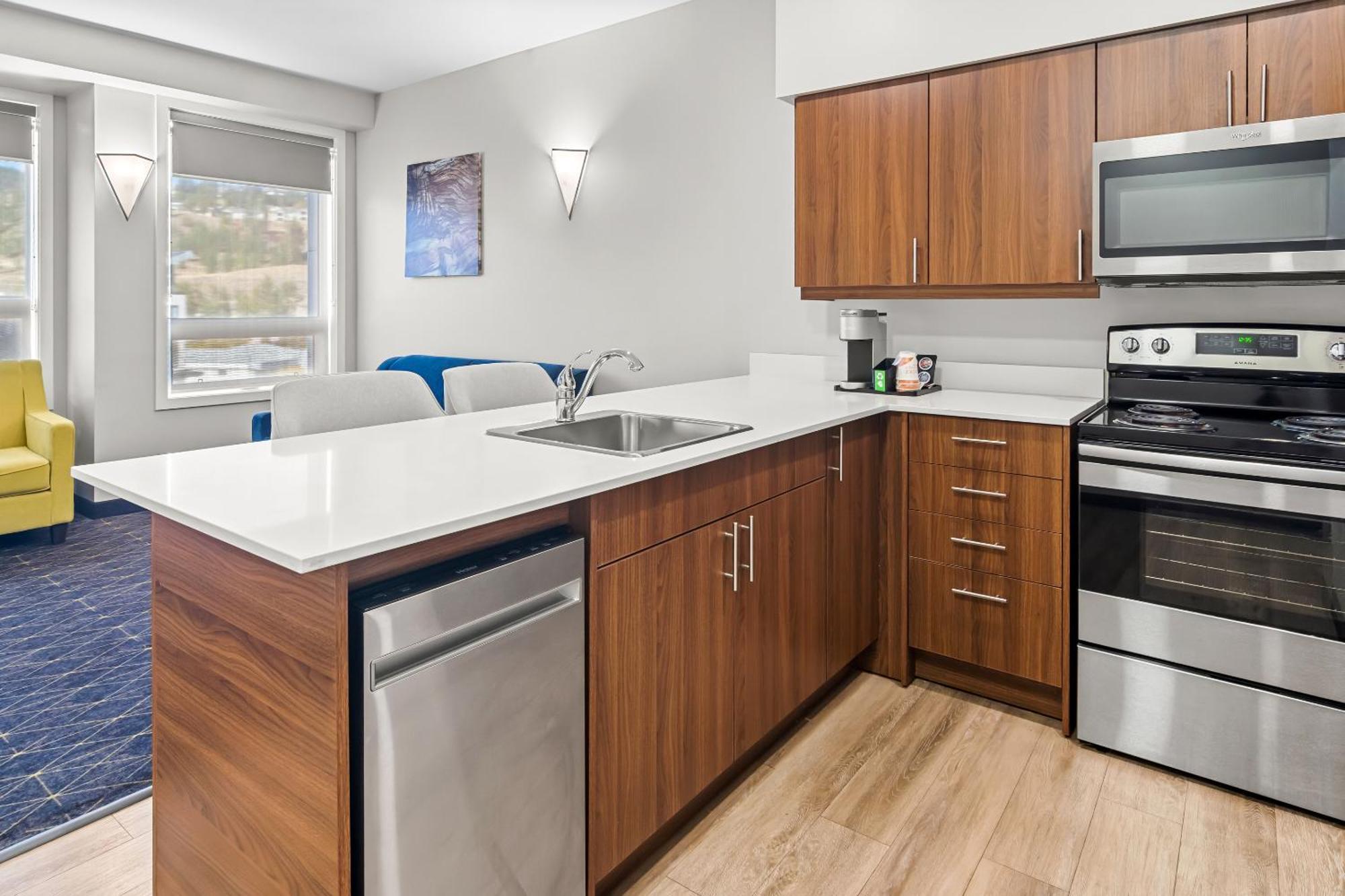 Park By Radisson, 3* Kelowna